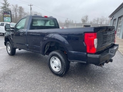 Used 2021  Ford Super Duty F-250 4WD XL Reg Cab SRW 8' Box at Tecforce Automotive near Bridgeport&comma; NY