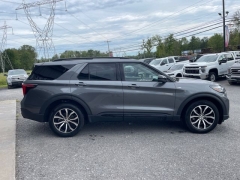 Used 2026  Ford Explorer ST-Line 4WD at Tecforce Automotive near Bridgeport&comma; NY