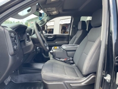 Used 2024  Chevrolet Silverado 1500 4WD Crew Cab 157" Work Truck at Tecforce Automotive near Bridgeport&comma; NY