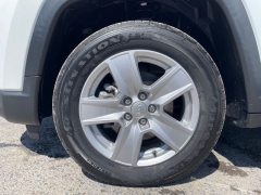 Used 2022  Jeep Compass Latitude 4x4 at Tecforce Automotive near Bridgeport&comma; NY