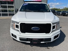 Used 2018 Ford F-150 4WD SuperCrew XL 5 1/2 at Tecforce Automotive near Bridgeport, NY