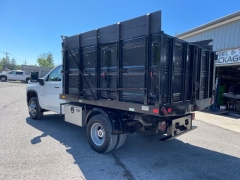 Used 2022  Chevrolet Silverado 3500HD CC 4WD Reg Cab  146" WB&comma; 60" CA Work Truck at Tecforce Automotive near Bridgeport&comma; NY