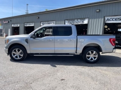 Used 2021  Ford F-150 4WD XLT SuperCrew 5&period;5' Box at Tecforce Automotive near Bridgeport&comma; NY