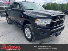 Used 2019 Ram 2500 4WD Crew Cab Big Horn at Tecforce Automotive near Bridgeport, NY