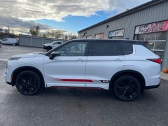 Used 2023  Mitsubishi Outlander Ralliart S-AWC at Tecforce Automotive near Bridgeport, NY