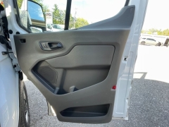 Used 2023 Ford Transit Cargo Van T-250 148" Hi Rf 9070 GVWR RWD at Tecforce Automotive near Bridgeport, NY