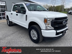 Used 2022 Ford Super Duty F-250 4WD XL Crew Cab SRW 6.75' Box at Tecforce Automotive near Bridgeport, NY