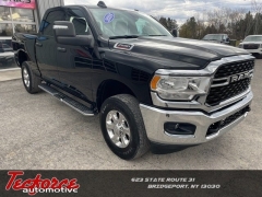 Used 2024 Ram 2500 4WD Big Horn Crew Cab 6'4" Box at Tecforce Automotive near Bridgeport, NY