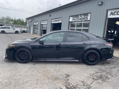 Used 2024  Toyota Camry TRD V6 Auto at Tecforce Automotive near Bridgeport&comma; NY