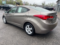 Used 2013 Hyundai Elantra 4d Sedan GLS Auto at Tecforce Automotive near Bridgeport, NY