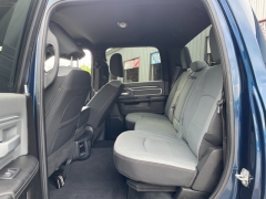 Used 2022 Ram 2500 4WD Big Horn Crew Cab 6'4" Box at Tecforce Automotive near Bridgeport, NY