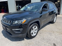 Used 2021  Jeep Compass Latitude 4x4 at Tecforce Automotive near Bridgeport&comma; NY