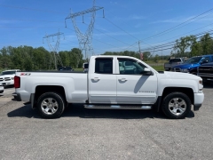 Used 2018 Chevrolet Silverado 1500 4WD Double Cab LT All Star Edition at Tecforce Automotive near Bridgeport, NY