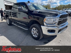 Used 2024  Ram 2500 4WD Big Horn Crew Cab 6'4" Box at Tecforce Automotive near Bridgeport&comma; NY