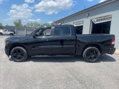 Used 2023  Ram 1500 4WD Big Horn Crew Cab 5'7" Box at Tecforce Automotive near Bridgeport&comma; NY