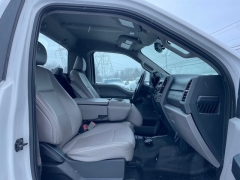 Used 2018  Ford Super Duty F-250 4WD Reg Cab XL at Tecforce Automotive near Bridgeport&comma; NY