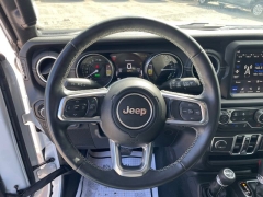 Used 2023  Jeep Wrangler 4xe Sahara 4x4 at Tecforce Automotive near Bridgeport&comma; NY