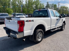 Used 2021  Ford Super Duty F-250 4WD XLT SuperCab SRW 6&period;75' Box at Tecforce Automotive near Bridgeport&comma; NY