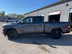 Used 2022 Ram 1500 4WD Big Horn Quad Cab 6'4" Box at Tecforce Automotive near Bridgeport, NY
