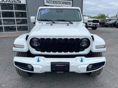 Used 2024  Jeep Wrangler 4xe High Altitude 4x4 at Tecforce Automotive near Bridgeport&comma; NY