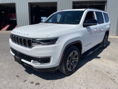 Used 2023 Jeep Wagoneer 4x4 at Tecforce Automotive near Bridgeport, NY