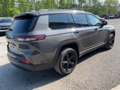 Used 2023  Jeep Grand Cherokee L Altitude 4x4 at Tecforce Automotive near Bridgeport&comma; NY
