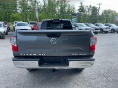 Used 2017  Nissan Titan XD 4WD Single Cab S Diesel at Tecforce Automotive near Bridgeport&comma; NY