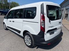 Used 2022  Ford Transit Connect Wagon XL LWB w&sol;Rear Symmetrical Doors at Tecforce Automotive near Bridgeport&comma; NY