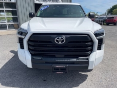 Used 2024  Toyota Tundra 4WD SR5 CrewMax 5&period;5ft Bed at Tecforce Automotive near Bridgeport&comma; NY
