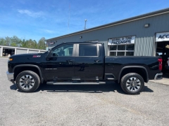 Used 2023  Chevrolet Silverado 2500HD 4WD Crew Cab 159" LT Dsl at Tecforce Automotive near Bridgeport&comma; NY