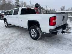 Used 2017  GMC Sierra 2500 4WD Crew Cab SLE Longbed at Tecforce Automotive near Bridgeport&comma; NY