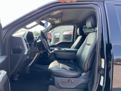 Used 2021 Ford Super Duty F-250 4WD LARIAT Crew Cab SRW 6.75' Box at Tecforce Automotive near Bridgeport, NY
