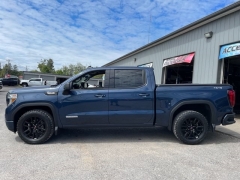 Used 2022 GMC Sierra 1500 Limited 4WD Crew Cab 157" Elevation at Tecforce Automotive near Bridgeport, NY