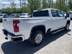 Used 2025  Chevrolet Silverado 2500HD 4WD Crew Cab 159" LT Gas at Tecforce Automotive near Bridgeport&comma; NY