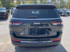 Used 2023  Jeep Grand Cherokee L Limited 4x4 at Tecforce Automotive near Bridgeport&comma; NY