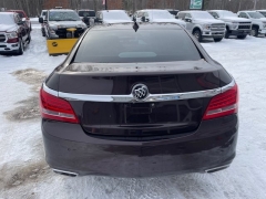 Used 2016  Buick LaCrosse 4d Sedan Premium AWD at Tecforce Automotive near Bridgeport, NY