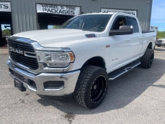Used 2020  Ram 2500 4WD Crew Cab Big Horn at Tecforce Automotive near Bridgeport&comma; NY