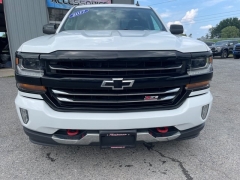 Used 2017 Chevrolet Silverado 1500 4WD Double Cab LT Z71 at Tecforce Automotive near Bridgeport, NY