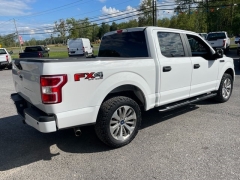 Used 2018 Ford F-150 4WD SuperCrew XL 5 1/2 at Tecforce Automotive near Bridgeport, NY