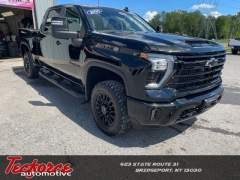 Used 2024 Chevrolet Silverado 2500HD 4WD Crew Cab 159" LT Gas at Tecforce Automotive near Bridgeport, NY