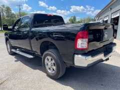 Used 2024  Ram 2500 4WD Big Horn Crew Cab 6'4" Box at Tecforce Automotive near Bridgeport&comma; NY
