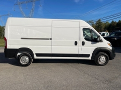 Used 2023  Ram ProMaster Cargo Van 2500 High Roof 159" WB at Tecforce Automotive near Bridgeport, NY