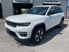 Used 2023  Jeep Grand Cherokee 4xe 4x4 at Tecforce Automotive near Bridgeport&comma; NY