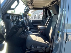Used 2020 Jeep Wrangler Unlimited 4d SUV 4WD Sport S at Tecforce Automotive near Bridgeport, NY