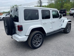 Used 2024  Jeep Wrangler 4xe High Altitude 4x4 at Tecforce Automotive near Bridgeport&comma; NY