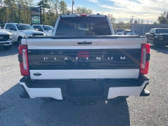 Used 2024  Ford Super Duty F-250 4WD Platinum Crew Cab SRW 6&period;75' Box at Tecforce Automotive near Bridgeport&comma; NY