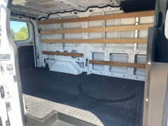 Used 2024 Ford Transit Cargo Van T-250 130" Low Rf 9070 GVWR RWD at Tecforce Automotive near Bridgeport, NY