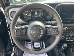 Used 2024  Jeep Wrangler 4xe Sport S 4x4 at Tecforce Automotive near Bridgeport&comma; NY