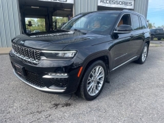 Used 2023  Jeep Grand Cherokee 4xe Summit 4x4 at Tecforce Automotive near Bridgeport&comma; NY