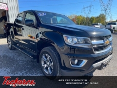Used 2017 Chevrolet Colorado 4WD Crew Cab Z71 T-Dsl at Tecforce Automotive near Bridgeport, NY